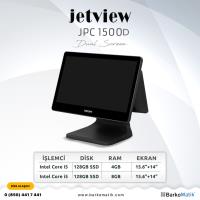 JETVIEW JPC 1500D İ5 - 4 GB RAM / 128 GB SSD /15.6
